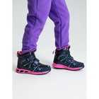 Ботинки зимние для девочки PlayToday, размер 27 - фото 306083994