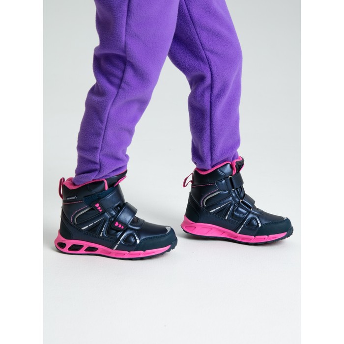 Ботинки зимние для девочки PlayToday, размер 30 - Фото 1