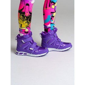 Ботинки зимние для девочки PlayToday, размер 35
