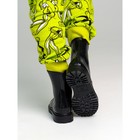 Ботинки резиновые для девочки PlayToday, размер 37 - Фото 5