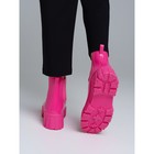 Ботинки резиновые для девочки PlayToday, размер 38 - Фото 4