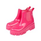 Ботинки резиновые для девочки PlayToday, размер 38 - Фото 5