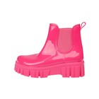 Ботинки резиновые для девочки PlayToday, размер 38 - Фото 6