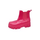 Ботинки резиновые для девочки PlayToday, размер 38 - Фото 8