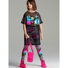 Ботинки резиновые для девочки PlayToday, размер 35 - Фото 3
