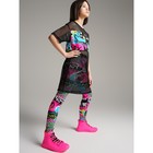 Ботинки резиновые для девочки PlayToday, размер 35 - Фото 4