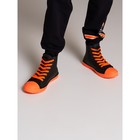 Ботинки резиновые для мальчика PlayToday, размер 37 - Фото 3