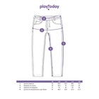 Джинсы для мальчика PlayToday, рост 104 см - Фото 5