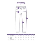 Брюки для девочки PlayToday, рост 158 см - Фото 6