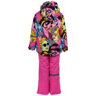 Комплект зимний для девочки PlayToday: куртка и полукомбинезон, рост 140 см - Фото 8