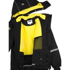 Комплект зимний для мальчика PlayToday: куртка и полукомбинезон, рост 134 см - Фото 23