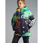 Куртка зимняя для мальчика PlayToday, рост 158 см - Фото 2