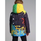 Куртка зимняя для мальчика PlayToday, рост 158 см - Фото 7