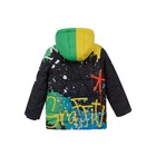 Куртка зимняя для мальчика PlayToday, рост 158 см - Фото 10