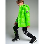 Куртка зимняя для мальчика PlayToday, рост 152 см - Фото 5