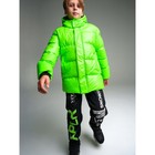 Куртка зимняя для мальчика PlayToday, рост 152 см - Фото 7