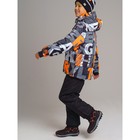 Куртка зимняя для мальчика PlayToday, рост 134 см - Фото 2