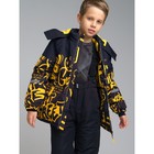 Куртка зимняя для мальчика PlayToday, рост 170 см - Фото 3
