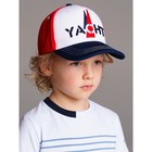 Бейсболка для мальчика PlayToday, размер 52 - фото 27815578