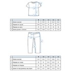 Комплект для девочки PlayToday: футболка и легинсы, рост 104 см - Фото 12