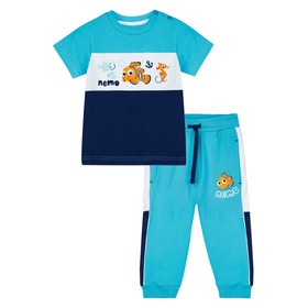 Комплект для мальчика PlayToday: футболка и шорты, рост 92 см