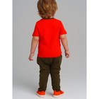 Комплект для мальчика PlayToday: футболка и брюки, рост 80 см - Фото 3