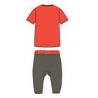 Комплект для мальчика PlayToday: футболка и брюки, рост 80 см - Фото 7