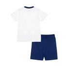 Комплект для мальчика PlayToday: футболка и шорты, рост 86 см - Фото 2