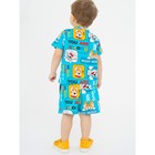 Пижама для мальчика PlayToday: футболка и шорты, рост 80 см - Фото 4