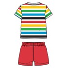 Комплект для мальчика PlayToday: футболка и шорты, рост 86 см - Фото 8