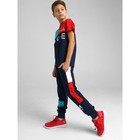 Комплект для мальчика PlayToday: футболка и брюки, рост 152 см - Фото 2
