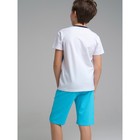 Комплект для мальчика PlayToday: футболка и шорты, рост 158 см - Фото 4