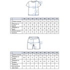 Комплект для мальчика PlayToday: футболка и шорты, рост 176 см - Фото 7