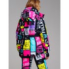 Комплект зимний для девочки PlayToday: куртка и брюки, рост 140 см - Фото 8