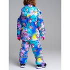 Комплект зимний для девочки PlayToday: куртка и полукомбинезон, рост 104 см - Фото 9