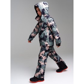 Комплект зимний для мальчика PlayToday: куртка и брюки, рост 158 см