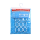 Штора для ванны Доляна «Морская», 180×180 см, EVA - Фото 2