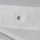 Штора для ванны Доляна «Совушки», 180×180 см, EVA - Фото 3