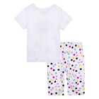 Пижама для девочки PlayToday: футболка и брюки, рост 104 см - Фото 6