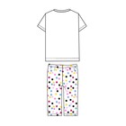 Пижама для девочки PlayToday: футболка и брюки, рост 128 см - Фото 7