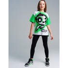 Комплект для девочки PlayToday: футболка и легинсы, рост 152 см - фото 110758938