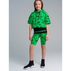 Комплект для девочки PlayToday: футболка и майка, рост 146 см - фото 110481105