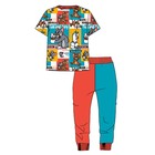 Комплект для мальчика PlayToday: футболка и брюки, рост 98 см - Фото 9