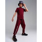 Комплект для мальчика PlayToday: футболка и брюки, рост 146 см - Фото 2