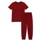 Комплект для мальчика PlayToday: футболка и брюки, рост 146 см - Фото 5