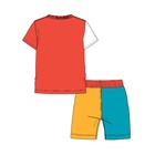 Комплект для мальчика PlayToday: футболка и шорты, рост 110 см - Фото 7