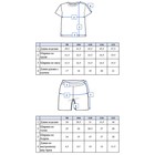 Комплект для мальчика PlayToday: футболка и шорты, рост 110 см - Фото 8