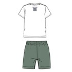 Комплект для мальчика PlayToday: футболка и шорты, рост 134 см - Фото 9