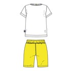 Комплект для мальчика PlayToday: футболка и шорты, рост 128 см - Фото 7