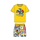 Комплект для мальчика PlayToday: футболка и шорты, рост 122 см - Фото 7